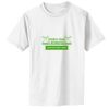 1-DAY RUSH NO MINIMUM  Infant Core Cotton Tee Thumbnail
