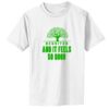 1-DAY RUSH NO MINIMUM  Infant Core Cotton Tee Thumbnail