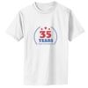1-DAY RUSH NO MINIMUM  Infant Core Cotton Tee Thumbnail