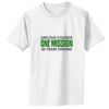 1-DAY RUSH NO MINIMUM  Infant Core Cotton Tee Thumbnail