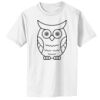 1-DAY RUSH NO MINIMUM  Infant Core Cotton Tee Thumbnail