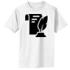 1-DAY RUSH NO MINIMUM  Infant Core Cotton Tee Thumbnail