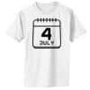 1-DAY RUSH NO MINIMUM  Infant Core Cotton Tee Thumbnail