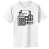 1-DAY RUSH NO MINIMUM  Infant Core Cotton Tee Thumbnail