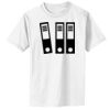 1-DAY RUSH NO MINIMUM  Infant Core Cotton Tee Thumbnail
