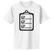 1-DAY RUSH NO MINIMUM  Infant Core Cotton Tee Thumbnail