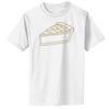 1-DAY RUSH NO MINIMUM  Infant Core Cotton Tee Thumbnail