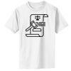 1-DAY RUSH NO MINIMUM  Infant Core Cotton Tee Thumbnail