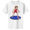 1-DAY RUSH NO MINIMUM Toddler Core Cotton Tee Thumbnail
