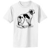 1-DAY RUSH NO MINIMUM Toddler Core Cotton Tee Thumbnail