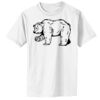 1-DAY RUSH NO MINIMUM Toddler Core Cotton Tee Thumbnail