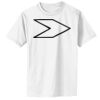 1-DAY RUSH NO MINIMUM Toddler Core Cotton Tee Thumbnail