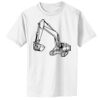 1-DAY RUSH NO MINIMUM Toddler Core Cotton Tee Thumbnail