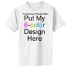 1-DAY RUSH NO MINIMUM Toddler Core Cotton Tee Thumbnail