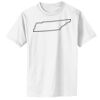 1-DAY RUSH NO MINIMUM Toddler Core Cotton Tee Thumbnail