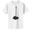 1-DAY RUSH NO MINIMUM Toddler Core Cotton Tee Thumbnail