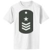 1-DAY RUSH NO MINIMUM Toddler Core Cotton Tee Thumbnail