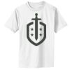 1-DAY RUSH NO MINIMUM Toddler Core Cotton Tee Thumbnail