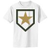 1-DAY RUSH NO MINIMUM Toddler Core Cotton Tee Thumbnail