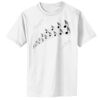 1-DAY RUSH NO MINIMUM Toddler Core Cotton Tee Thumbnail