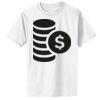 1-DAY RUSH NO MINIMUM Toddler Core Cotton Tee Thumbnail