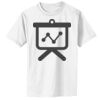 1-DAY RUSH NO MINIMUM Toddler Core Cotton Tee Thumbnail