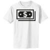 1-DAY RUSH NO MINIMUM Toddler Core Cotton Tee Thumbnail