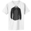 1-DAY RUSH NO MINIMUM Toddler Core Cotton Tee Thumbnail