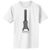 1-DAY RUSH NO MINIMUM Toddler Core Cotton Tee Thumbnail