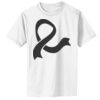 1-DAY RUSH NO MINIMUM Toddler Core Cotton Tee Thumbnail