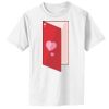 1-DAY RUSH NO MINIMUM Toddler Core Cotton Tee Thumbnail