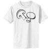 1-DAY RUSH NO MINIMUM Toddler Core Cotton Tee Thumbnail