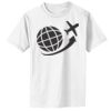 1-DAY RUSH NO MINIMUM Toddler Core Cotton Tee Thumbnail