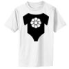 1-DAY RUSH NO MINIMUM Toddler Core Cotton Tee Thumbnail