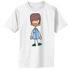 1-DAY RUSH NO MINIMUM Toddler Core Cotton Tee Thumbnail