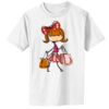 1-DAY RUSH NO MINIMUM Toddler Core Cotton Tee Thumbnail