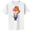 1-DAY RUSH NO MINIMUM Toddler Core Cotton Tee Thumbnail
