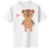 1-DAY RUSH NO MINIMUM Toddler Core Cotton Tee Thumbnail