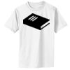 1-DAY RUSH NO MINIMUM Toddler Core Cotton Tee Thumbnail