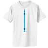 1-DAY RUSH NO MINIMUM Toddler Core Cotton Tee Thumbnail