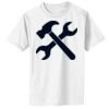 1-DAY RUSH NO MINIMUM Toddler Core Cotton Tee Thumbnail