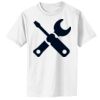 1-DAY RUSH NO MINIMUM Toddler Core Cotton Tee Thumbnail