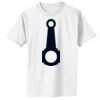 1-DAY RUSH NO MINIMUM Toddler Core Cotton Tee Thumbnail