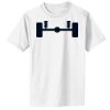 1-DAY RUSH NO MINIMUM Toddler Core Cotton Tee Thumbnail