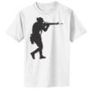 1-DAY RUSH NO MINIMUM Toddler Core Cotton Tee Thumbnail