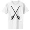 1-DAY RUSH NO MINIMUM Toddler Core Cotton Tee Thumbnail