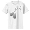 1-DAY RUSH NO MINIMUM Toddler Core Cotton Tee Thumbnail