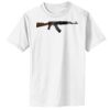 1-DAY RUSH NO MINIMUM Toddler Core Cotton Tee Thumbnail