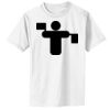 1-DAY RUSH NO MINIMUM Toddler Core Cotton Tee Thumbnail