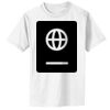 1-DAY RUSH NO MINIMUM Toddler Core Cotton Tee Thumbnail